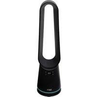 RUSSELL HOBBS RHBLDLC25B 8" Bladeless Tower Fan - Black, Black