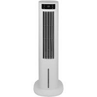 RUSSELL HOBBS RHCLT5L 12 Tower Fan - White, White