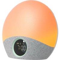 Momcozy Sunrise Wake-up Light & Alarm Clock