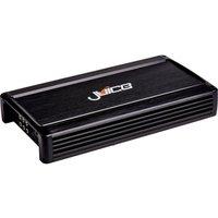 JUICE JA1504 Car Amplifier - Black, Black