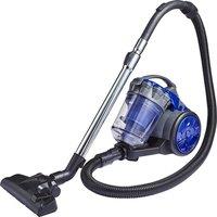 TOWER T102000 Cylinder Bagless Vacuum Cleaner - Washington Blue, Blue