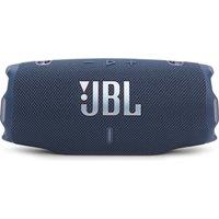JBL Charge 6 Portable Bluetooth Speaker - Blue, Blue