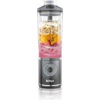 NINJA Blast Max BC251UKGY Cordless Blender - Cool Grey, Silver/Grey