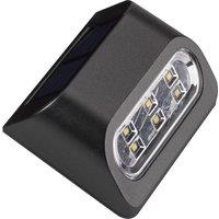 SMART GARDEN SuperBright Solar Premier Wall, Fence & Post Light - Pack of 4