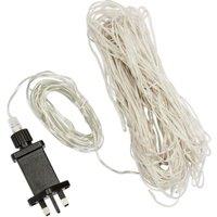 SMART GARDEN Party Curtain Lights - Multicoloured