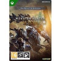 XBOX Monster Hunter Wilds Deluxe Edition - Xbox Series X-S, Download