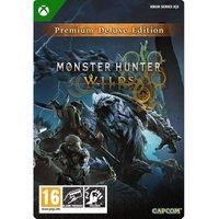 XBOX Monster Hunter Wilds Premium Deluxe Edition - Xbox Series X-S, Download