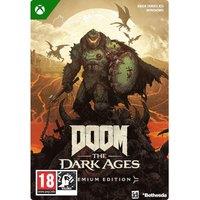 XBOX DOOM: The Dark Ages Premium Edition - Xbox Series X-S & Windows, Download