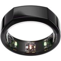 OURA Ring Gen3 Heritage - Black, Size 8, Black