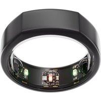OURA Ring Gen3 Heritage - Stealth, Size 13, Black