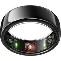 OURA Ring Gen3 Horizon - Black, Size 7, Black