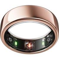 OURA Ring Gen3 Horizon - Rose Gold, Size 13, Pink,Gold