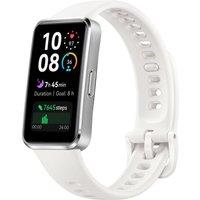 HUAWEI Band 10 Fitness Tracker - Aluminium Alloy White, Silver/Grey,White