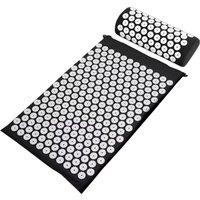 SHARPER IMAGE SHARPER IM ACUPRESSU RE MAT