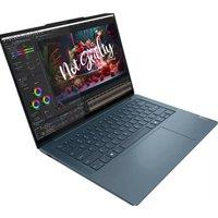 LENOVO Yoga Pro 7 14.5" Laptop, Copilot PC - AMD Ryzen AI 9, 1 TB SSD, Tidal Teal, Blue