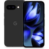 GOOGLE Pixel 9a - 256 GB, Obsidian, Black