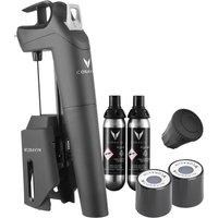 CORAVIN Timeless Three Wine Preservation System - Black