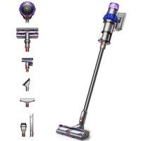 DYSON V15 Extra Cordless Vacuum Cleaner - Nickel Blue, Blue