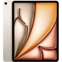 APPLE 13" iPad Air Cellular (2025) - 256 GB, Starlight, White