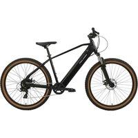 FALCON Turbine Electric Mountain Bike - Black, Black