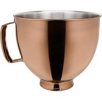 KITCHENAID 5KSM5SSBRC 4.8 Litre Mixing Bowl - Radiant Copper, Brown