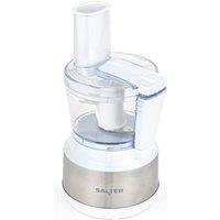 SALTER Boston EK6520MW 3-in-1 Food Processor - White, White