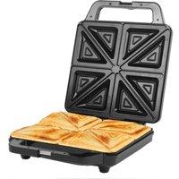 SALTER EK6538 Sandwich Toaster - Black
