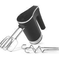 SALTER Boston EK6518BLK Hand Mixer - Black, Black