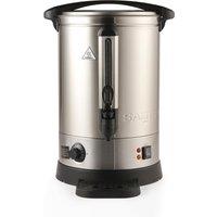 SALTER EK6227 Hot Water Dispenser - Black & Silver, Black