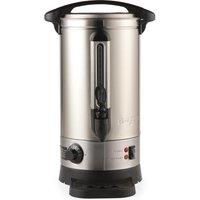 SALTER EK6228 Hot Water Dispenser - Black & Silver, Black