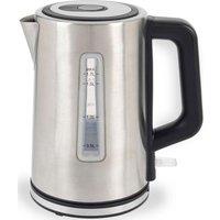 SALTER EK6552 Electric Kettle - Silver, Silver/Grey