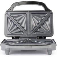 SALTER EK6013 Sandwich Toaster - Grey