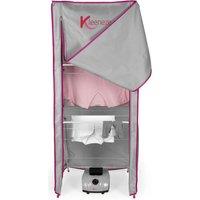 KLEENEZE KL034306UKF Heated Indoor Clothes Dryer & Cover