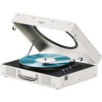 MIXX Revival 65 MRRP-65-CM-464 Belt Drive Bluetooth Turntable - Cream, Cream