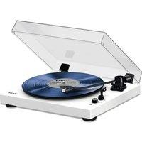 MIXX Analog 5 MARP-05-WH Belt Drive Bluetooth Turntable - White, White