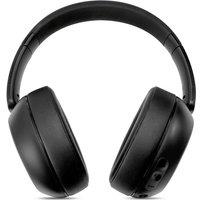 MIXX StreamQ Wireless Bluetooth Headphones - Black, Black