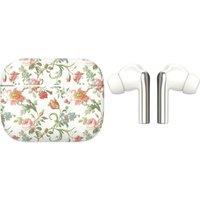 VQ Skylark Wireless Bluetooth Earbuds - Grey, Patterned,Silver/Grey