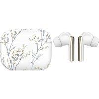 VQ Skylark Wireless Bluetooth Earbuds - White, White,Patterned