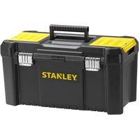 STANLEY STST1-75521 Essential Toolbox - 19", Black & Yellow