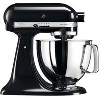 KITCHENAID Artisan 5KSM125BOB Stand Mixer - Onyx Black, Black