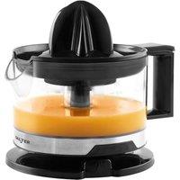 Salter Electric Citrus Juicer - Black, Black