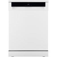 KENWOOD KDW16W25 Full-size Dishwasher - White, White