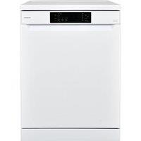 KENWOOD KDWD16W25 Full-size Dishwasher - White, White
