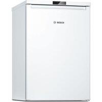 BOSCH Series 2 KTR15NWEAG Undercounter Fridge - White, White