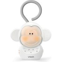 VTECH BC8211 V-Hush Go Portable Soother - White