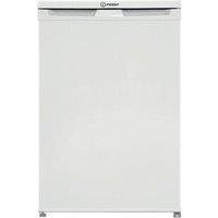 INDESIT Low Frost I55Z1 112W UK Undercounter Freezer - White, White