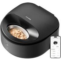 PETLIBRO Polar Smart Wet Food Pet Feeder - Black, Black