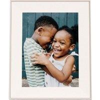 AURA Aspen 12 WiFi Digital Photo Frame - White, White