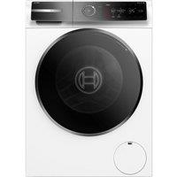 BOSCH Series 8 i-DOS WGB256A2GB WiFi-enabled 10 kg 1400 Spin Washing Machine - White, White