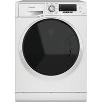 HOTPOINT ActiveCare NDD 10748 DA UK 10 kg Washer Dryer - White, White